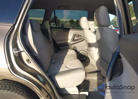 2010 Toyota Rav4 из США, поврежденный, VIN 2T3ZF4DV2AW031184